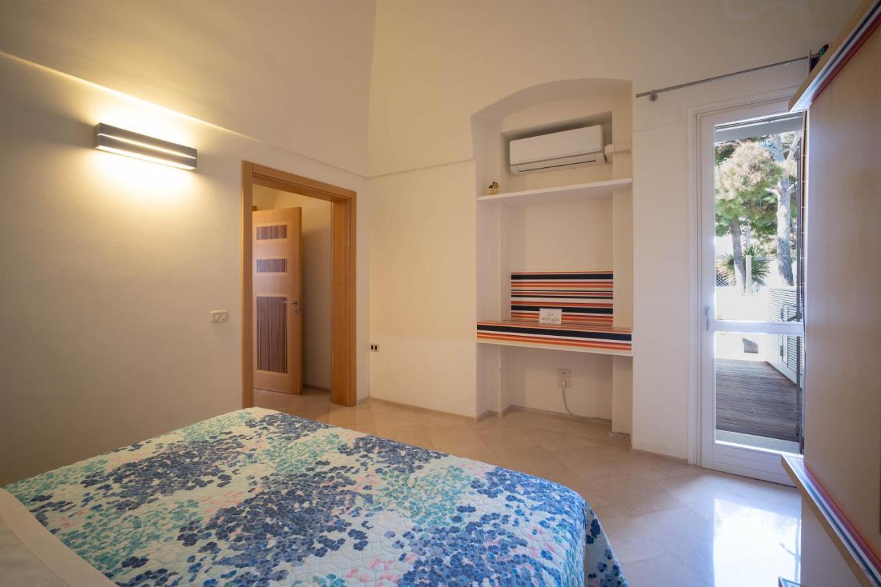 Wepuglia - Residence Calapaura Polignano a Mare Exteriör bild