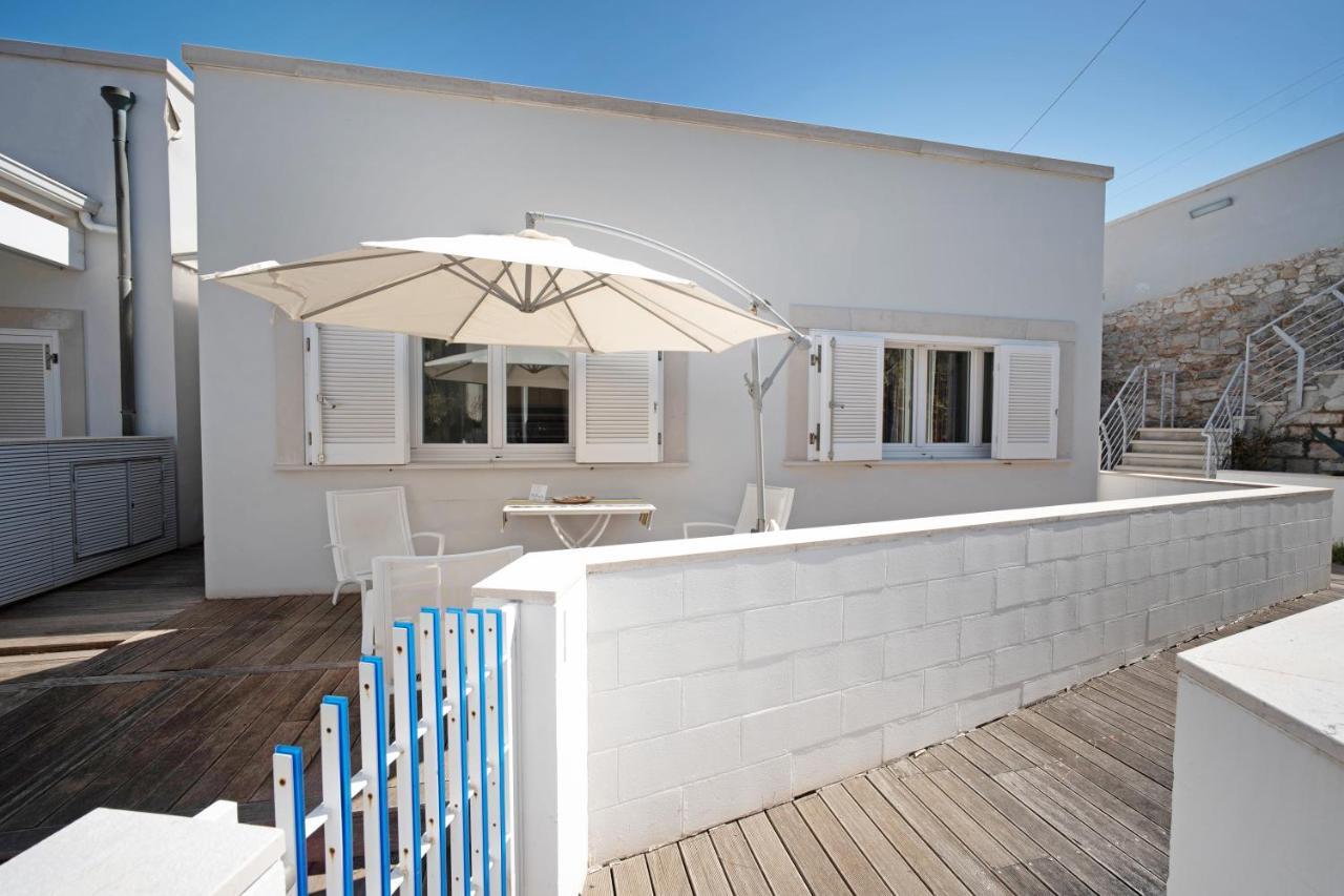 Wepuglia - Residence Calapaura Polignano a Mare Exteriör bild