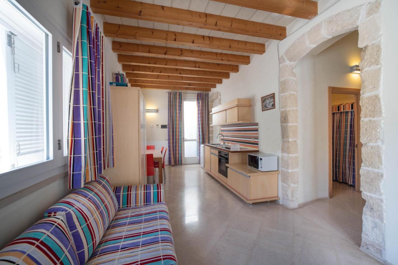 Wepuglia - Residence Calapaura Polignano a Mare Exteriör bild
