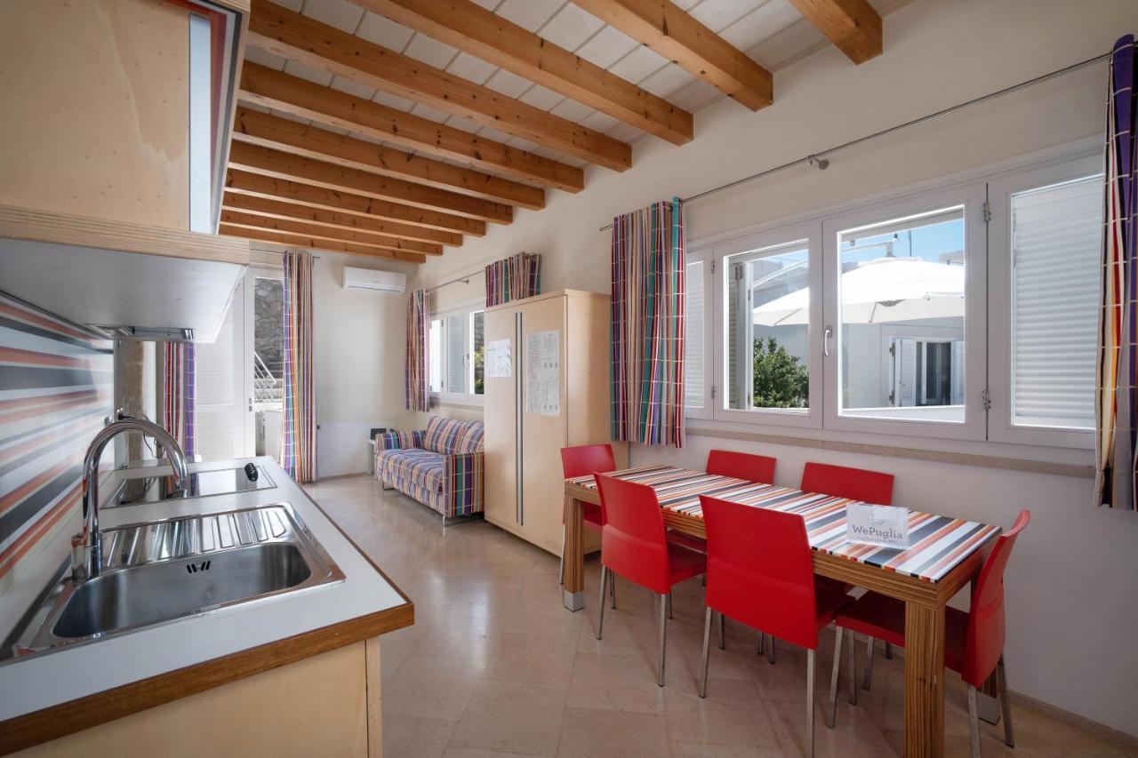 Wepuglia - Residence Calapaura Polignano a Mare Exteriör bild