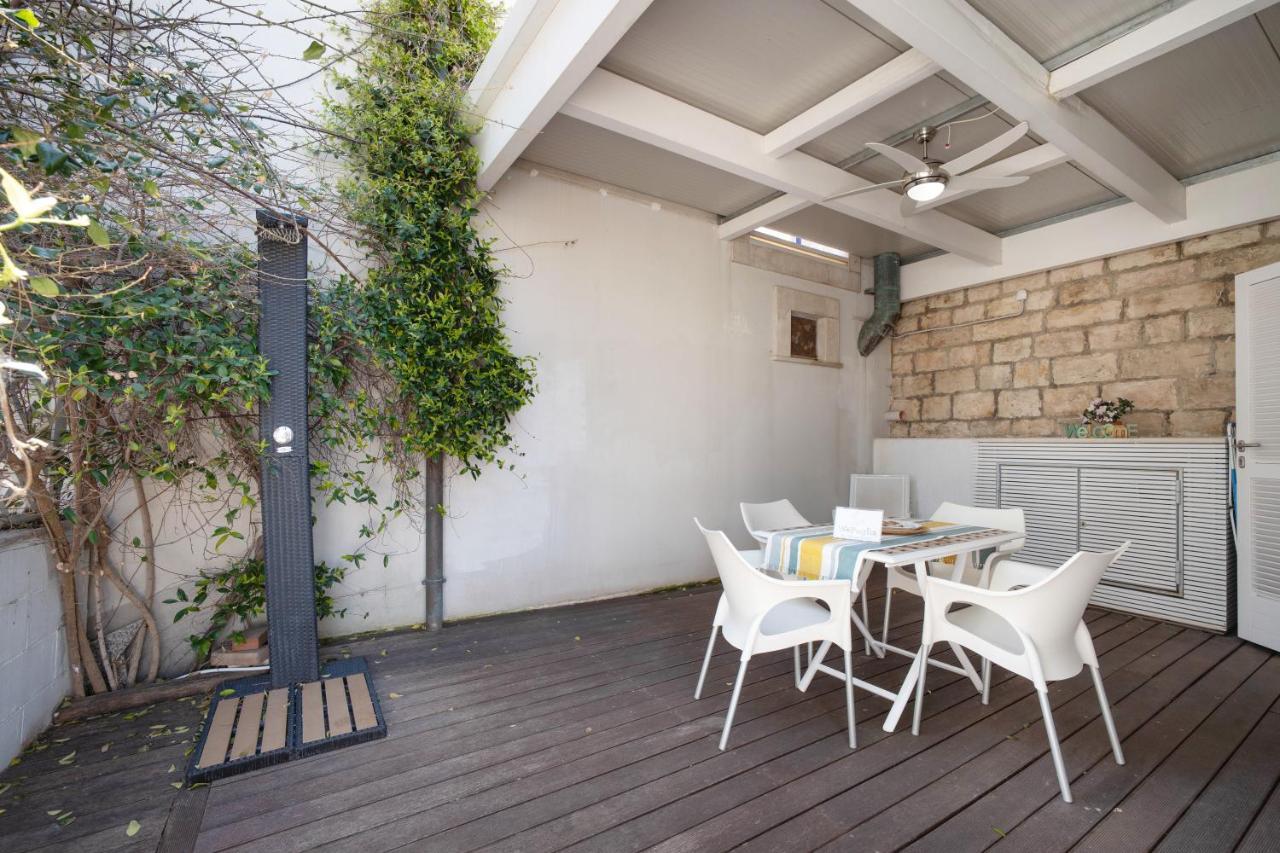Wepuglia - Residence Calapaura Polignano a Mare Exteriör bild