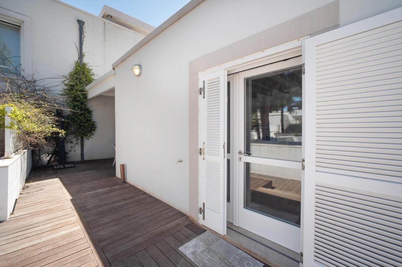 Wepuglia - Residence Calapaura Polignano a Mare Exteriör bild