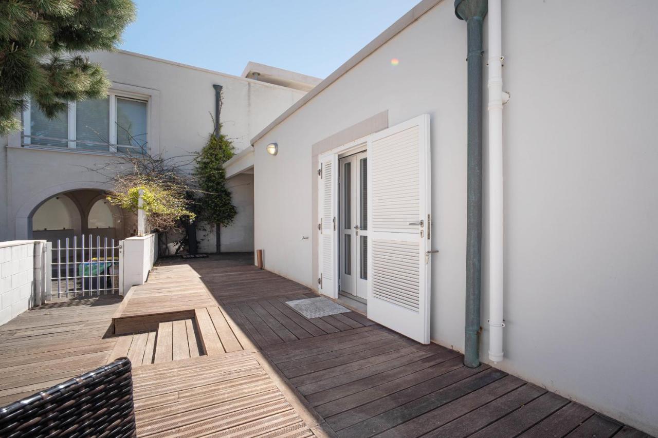 Wepuglia - Residence Calapaura Polignano a Mare Exteriör bild