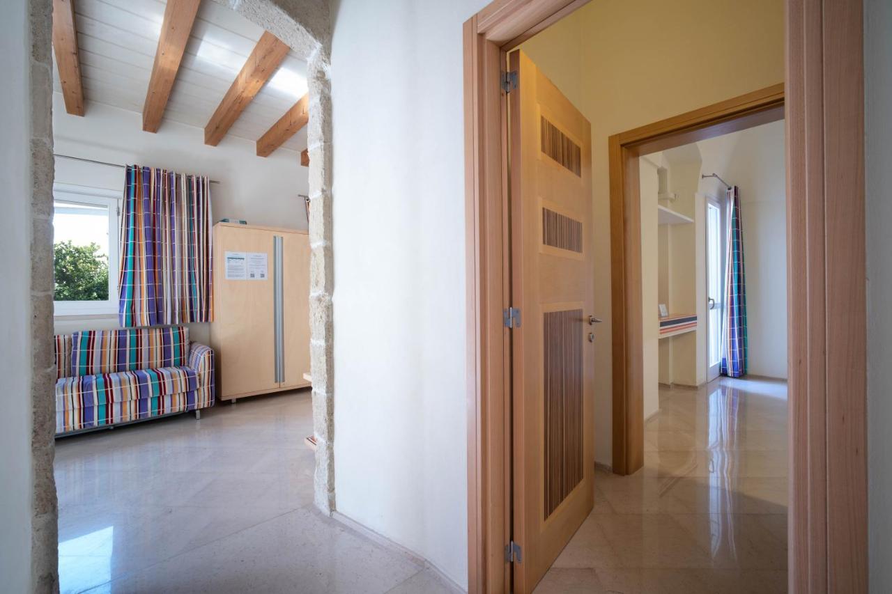 Wepuglia - Residence Calapaura Polignano a Mare Exteriör bild
