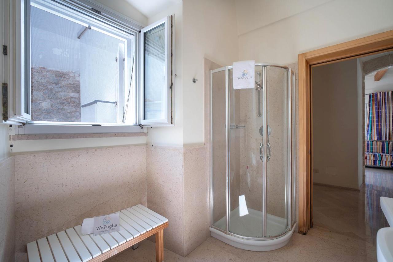Wepuglia - Residence Calapaura Polignano a Mare Exteriör bild