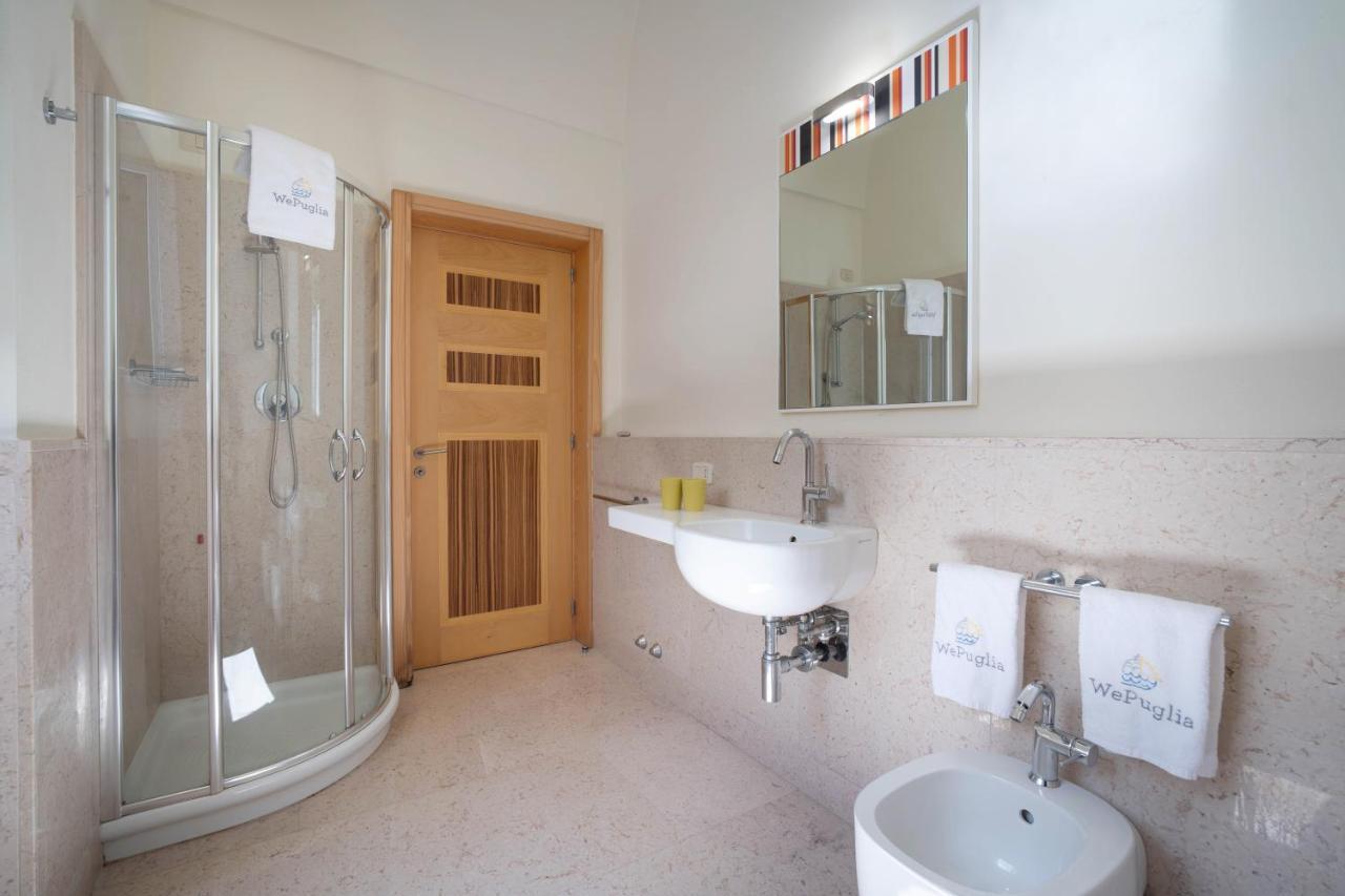 Wepuglia - Residence Calapaura Polignano a Mare Exteriör bild