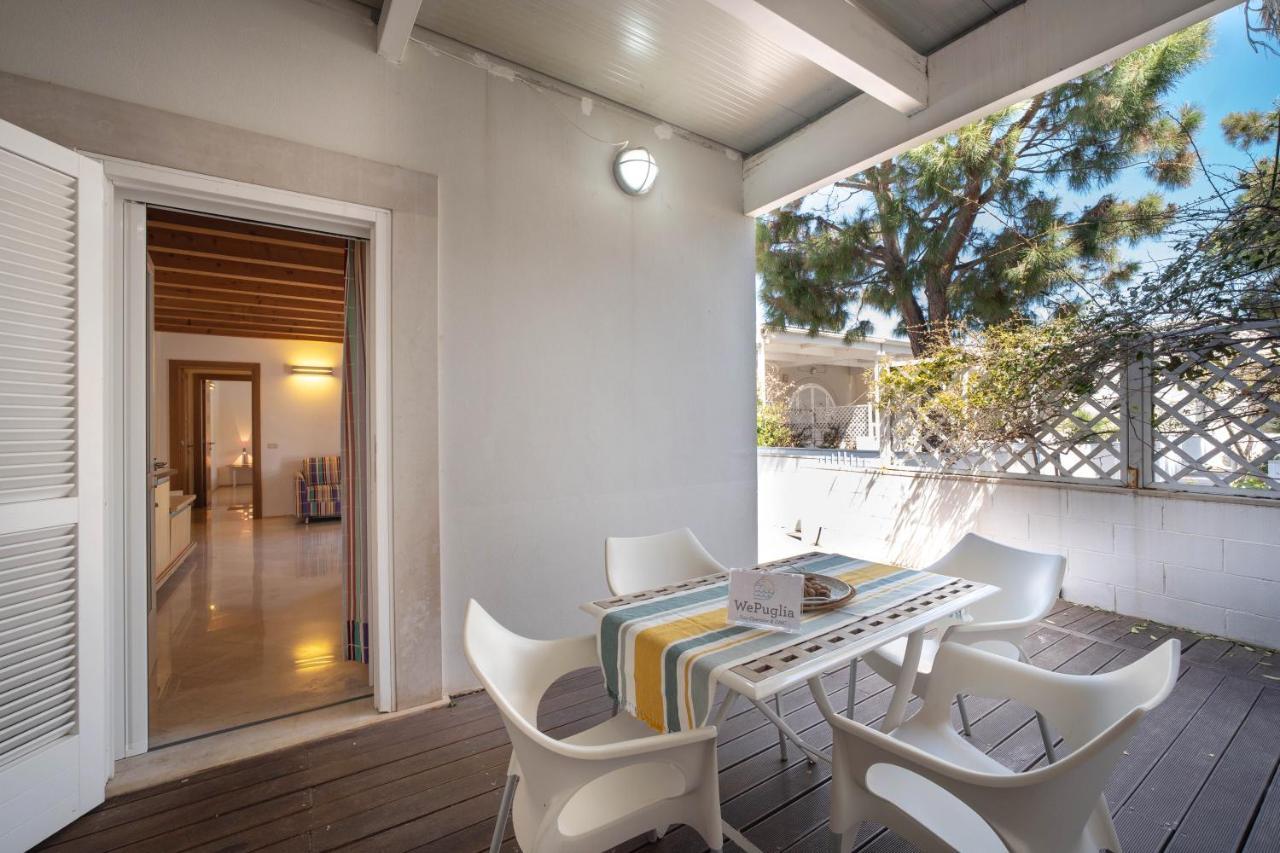 Wepuglia - Residence Calapaura Polignano a Mare Exteriör bild