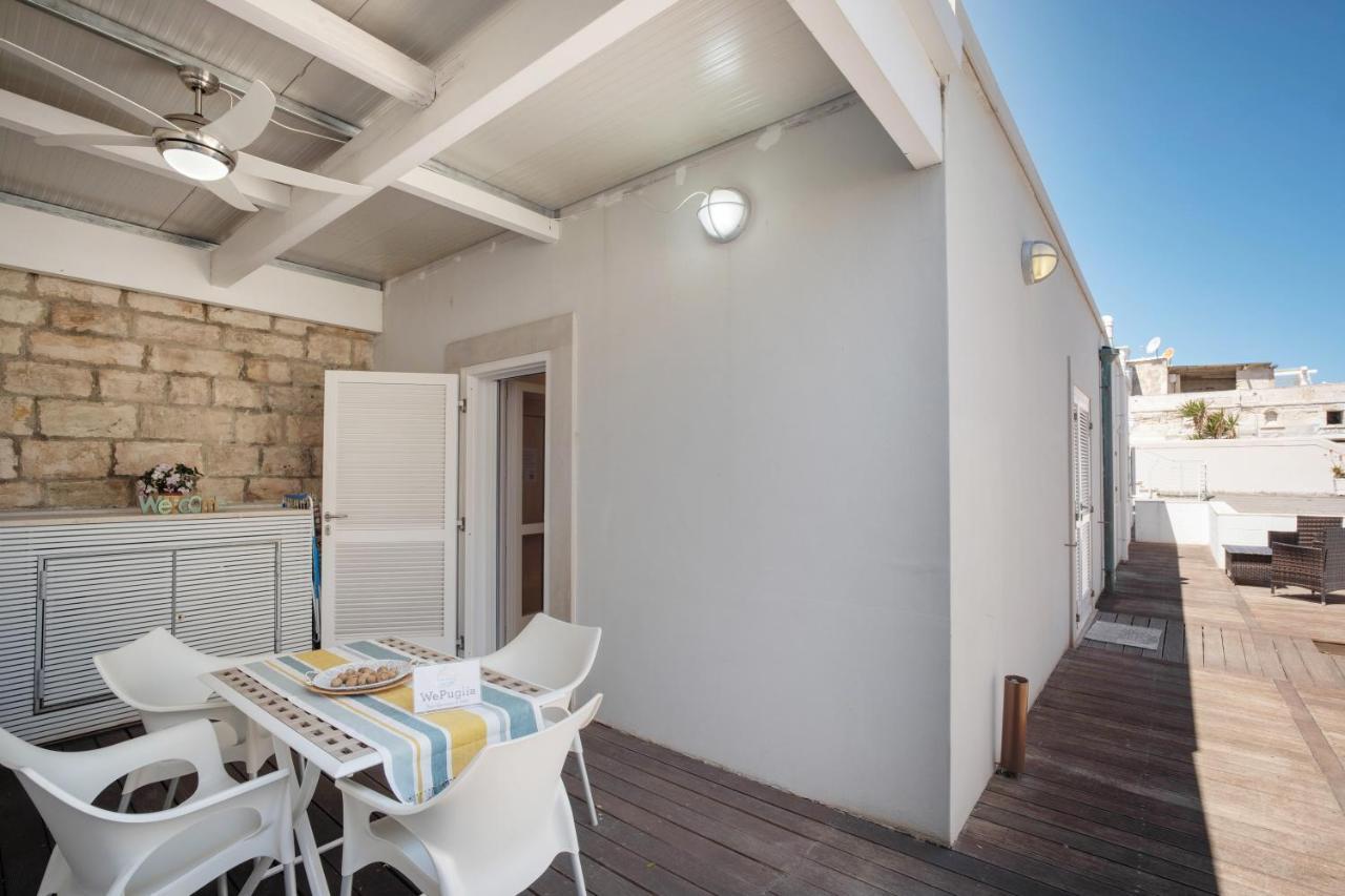 Wepuglia - Residence Calapaura Polignano a Mare Exteriör bild
