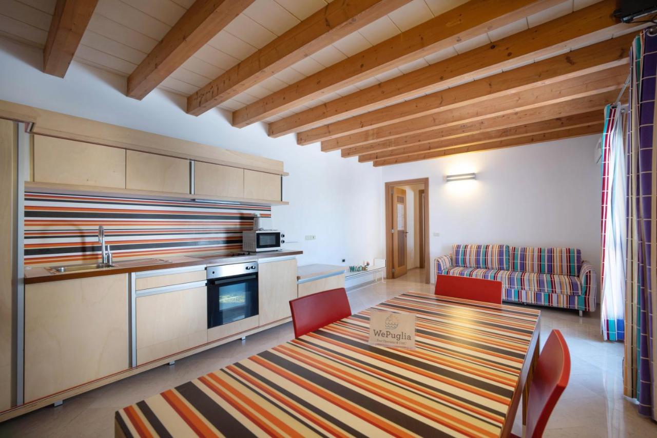 Wepuglia - Residence Calapaura Polignano a Mare Exteriör bild