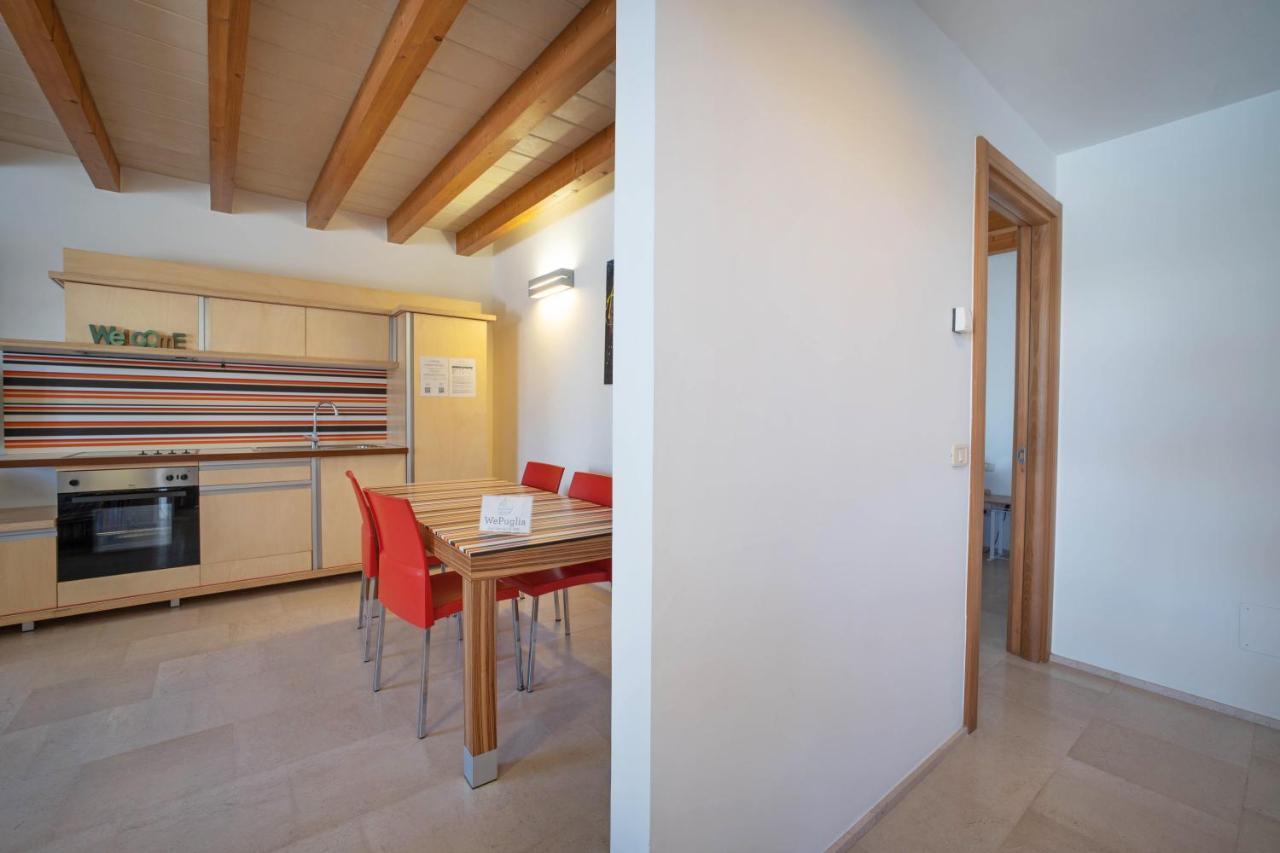 Wepuglia - Residence Calapaura Polignano a Mare Exteriör bild