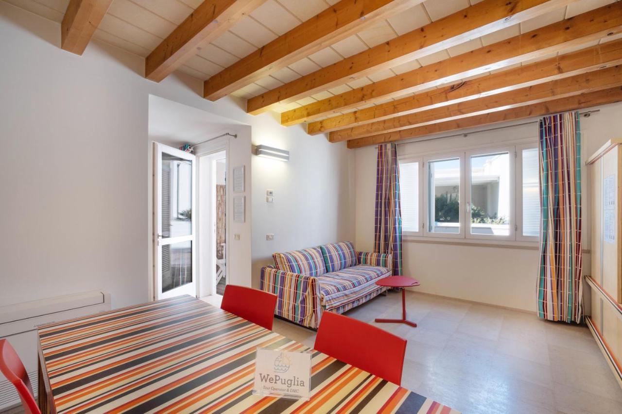 Wepuglia - Residence Calapaura Polignano a Mare Exteriör bild