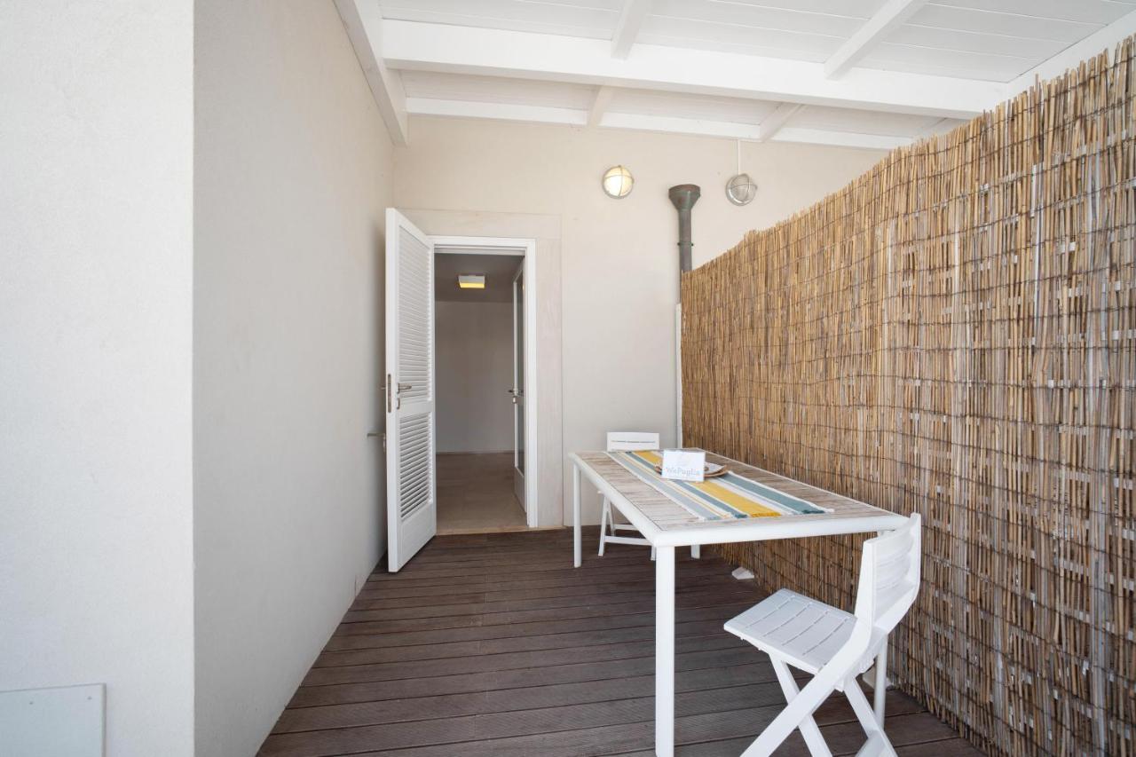 Wepuglia - Residence Calapaura Polignano a Mare Exteriör bild