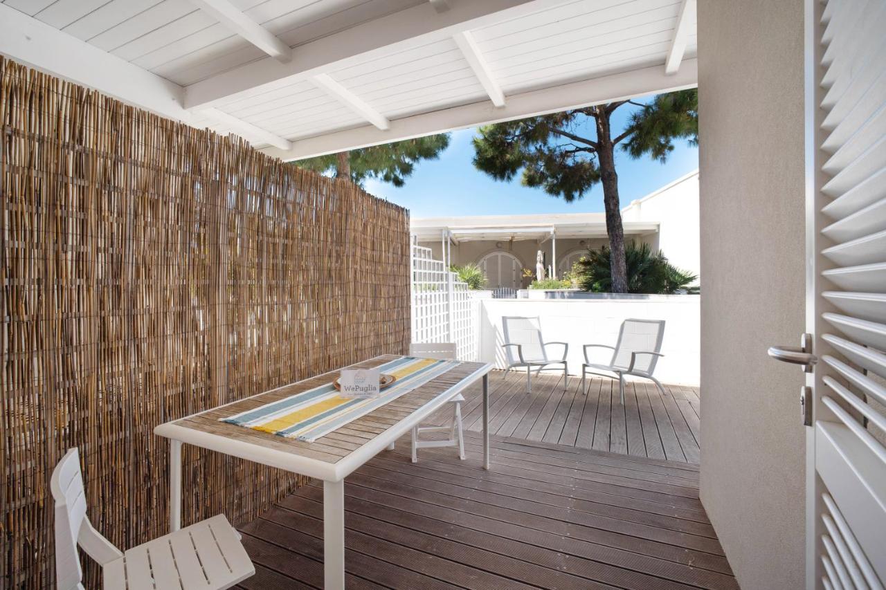 Wepuglia - Residence Calapaura Polignano a Mare Exteriör bild