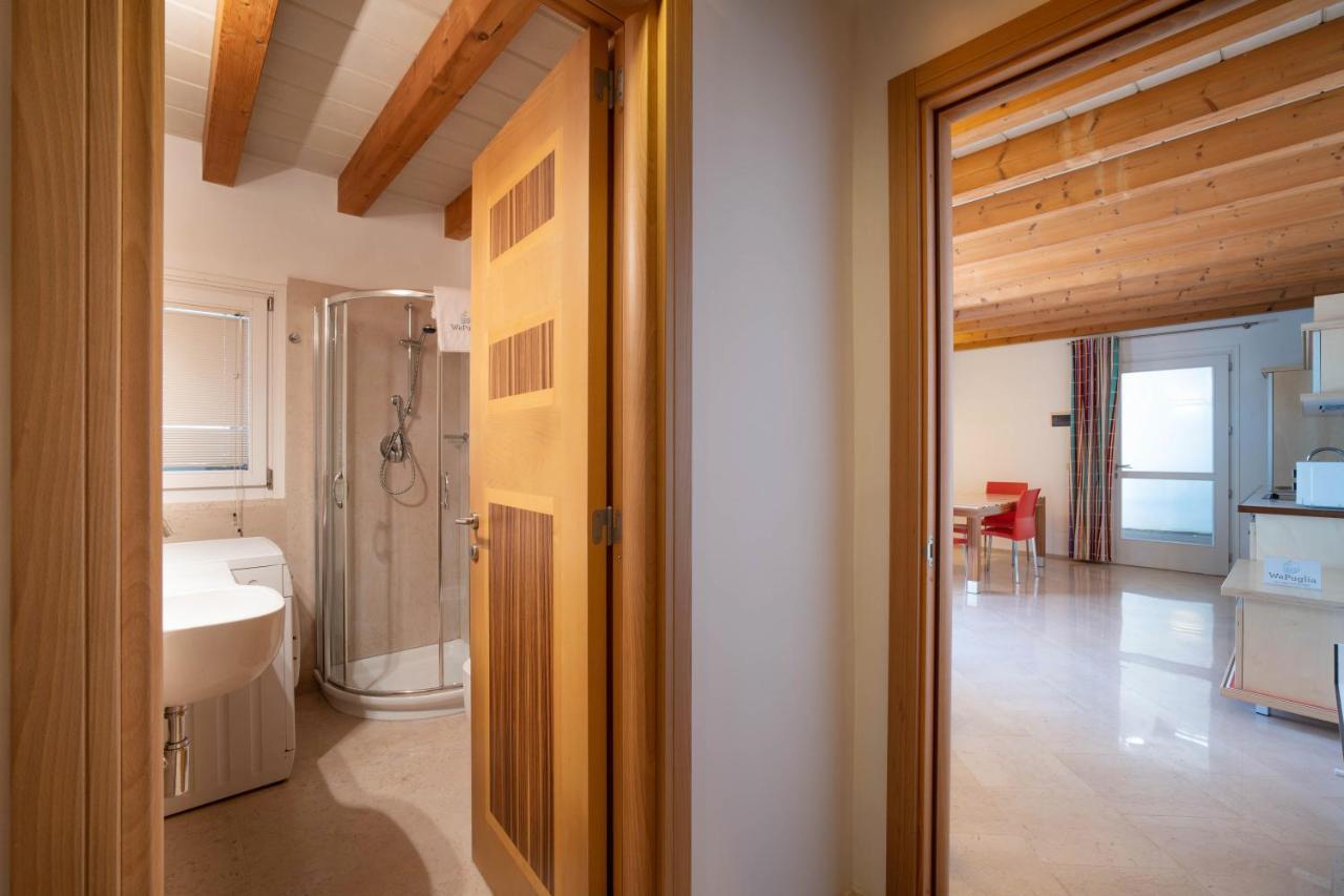 Wepuglia - Residence Calapaura Polignano a Mare Exteriör bild