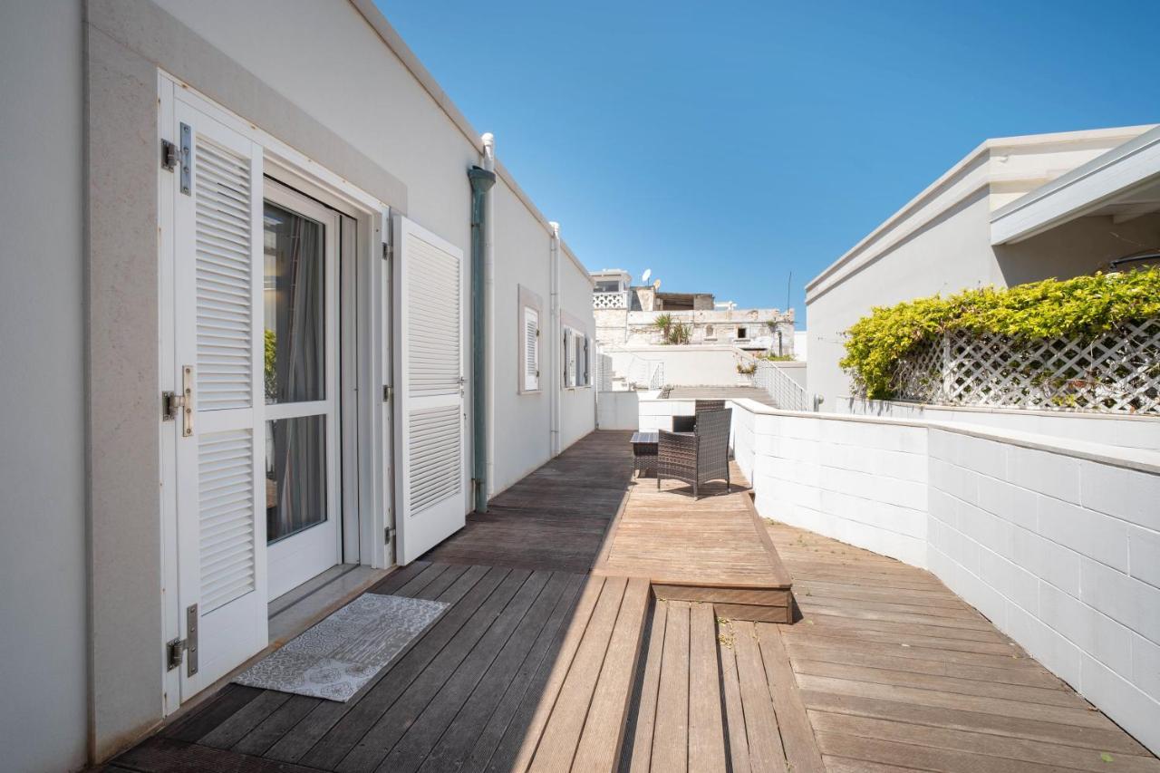 Wepuglia - Residence Calapaura Polignano a Mare Exteriör bild