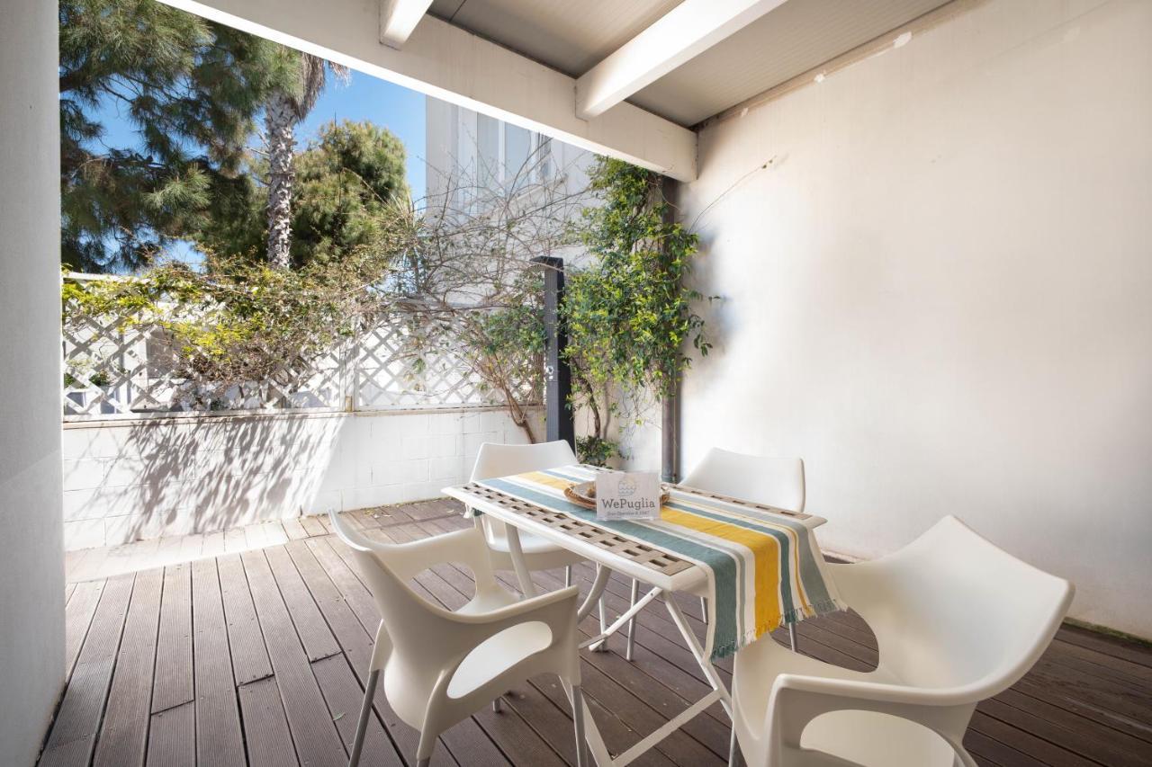 Wepuglia - Residence Calapaura Polignano a Mare Exteriör bild