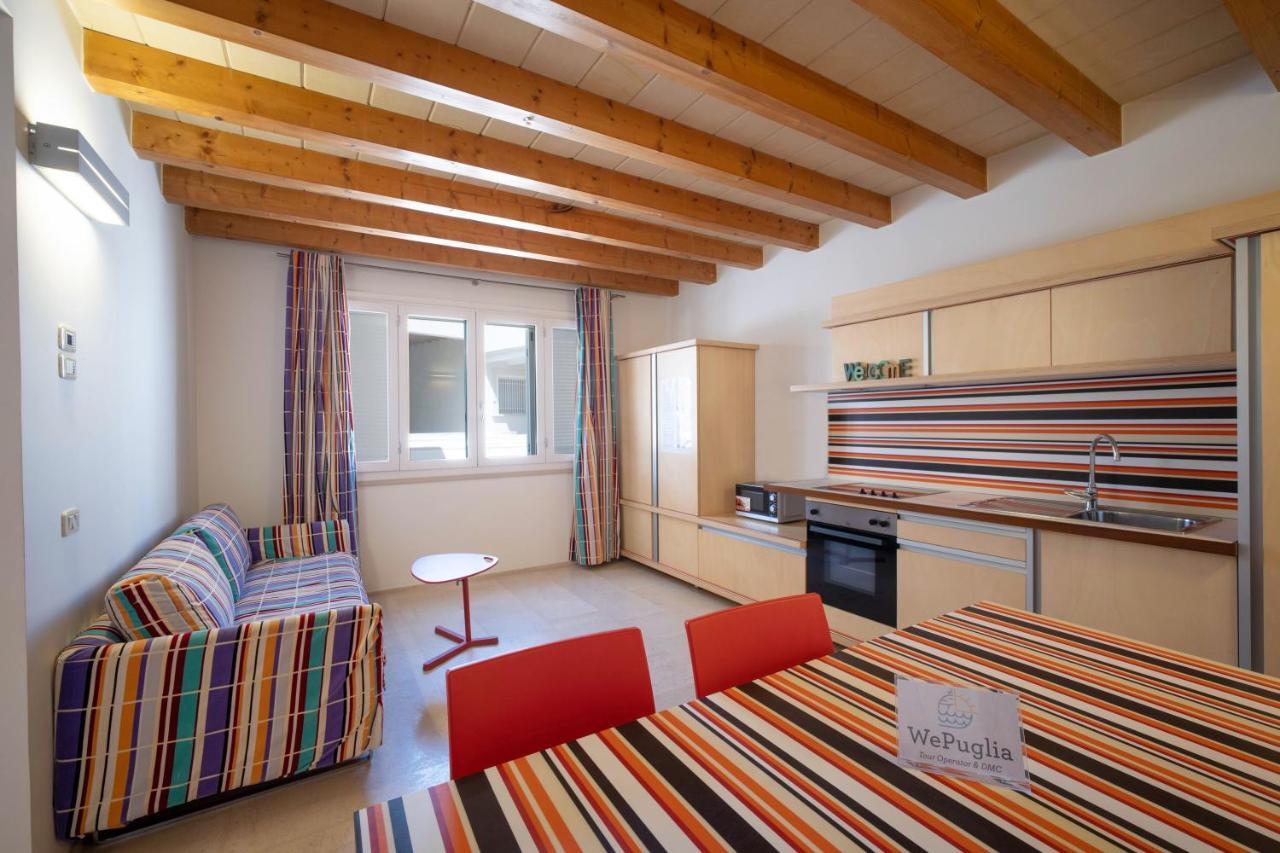Wepuglia - Residence Calapaura Polignano a Mare Exteriör bild