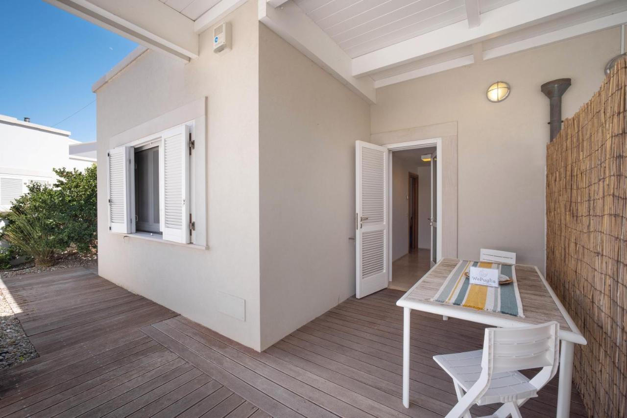 Wepuglia - Residence Calapaura Polignano a Mare Exteriör bild