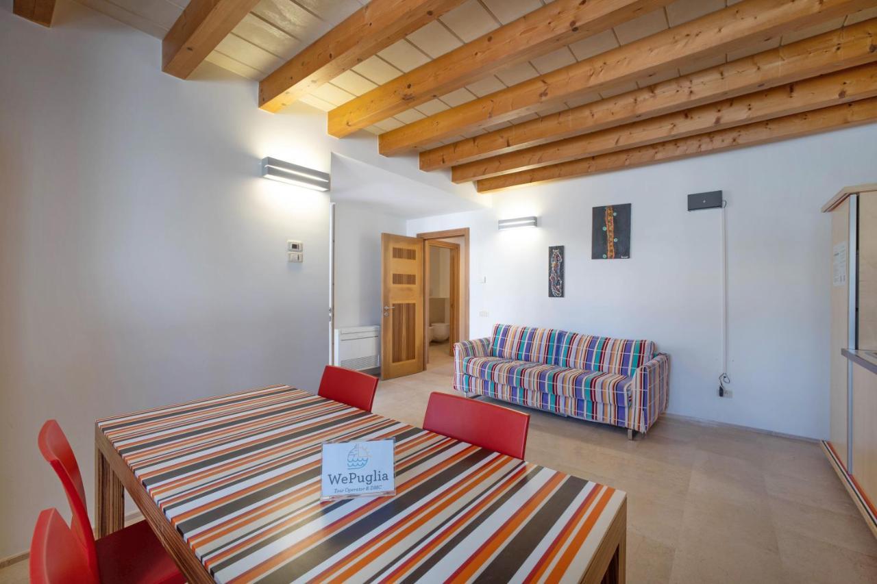 Wepuglia - Residence Calapaura Polignano a Mare Exteriör bild