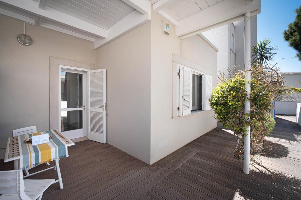Wepuglia - Residence Calapaura Polignano a Mare Exteriör bild